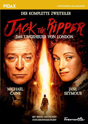 Hasfelmetsző Jack poszter