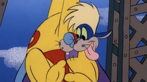 Mighty Mouse: The New Adventures 1. évad Ep.2 2. epizód