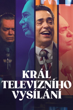 A tv királya poszter