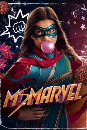 Ms. Marvel poszter