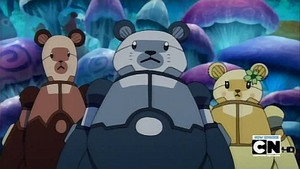 ThunderCats 1. évad Ep.9 9. epizód