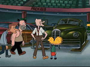 Hé, Arnold! 5. évad Ep.42 42. epizód