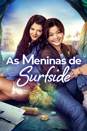 Surfside-i lányok poszter