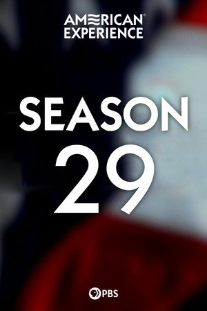 American Experience 29. évad (2017-01-09) poszter