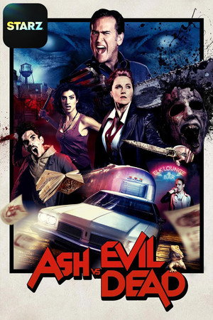 Ash vs Evil Dead poszter