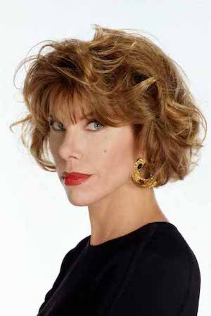 Christine Baranski profil kép