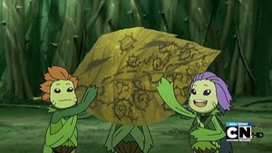 ThunderCats 1. évad Ep.4 4. epizód