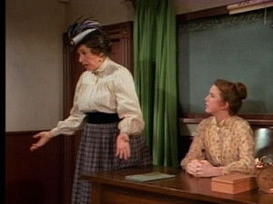 A farm, ahol élünk 7. évad Ep.16 Isten vele, Mrs. Wilder!