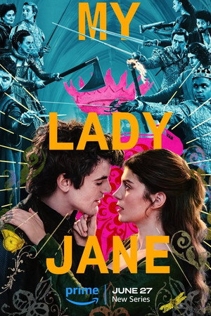 Lady Jane poszter