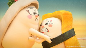 どすこい すしずもう 1. évad Ep.33 33. epizód