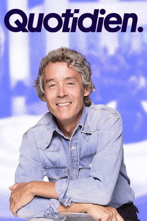 Quotidien poszter