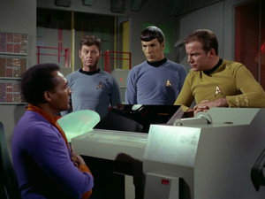 Star Trek 2. évad Ep.24 A tökéletes computer