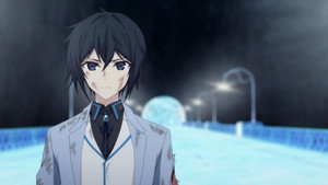 キミと僕の最後の戦場、あるいは世界が始まる聖戦 2. évad Ep.9 9. epizód