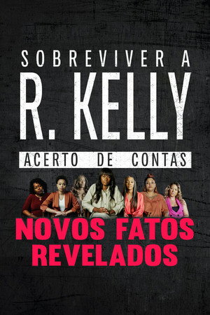 Surviving R. Kelly poszter