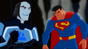 Justice League Action Speciális epizódok Ep.5 5. epizód