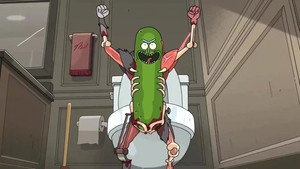 Rick és Morty kép
