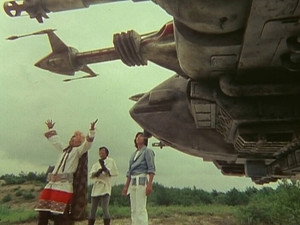 宇宙からのメッセージ・銀河大戦 1. évad Ep.7 7. epizód