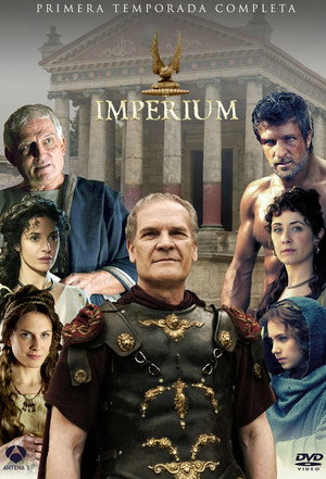 Imperium 1. évad (2012-09-05) poszter