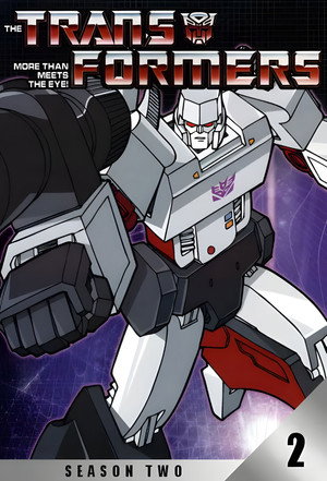 The Transformers 2. évad (1985-09-23) poszter