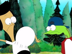 Sanjay és Craig 1. évad Ep.11 11. epizód