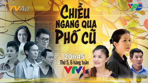 Chiều Ngang Qua Phố Cũ kép