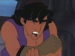 Aladdin 3. évad Ep.5 5. epizód
