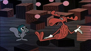 The Adventures of Rocky and Bullwinkle and Friends 5. évad Ep.33 33. epizód