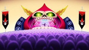 Wander Over Yonder 2. évad Ep.22 22. epizód