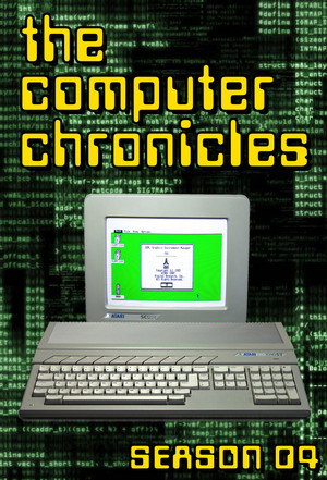 Computer Chronicles 4. évad (1986-09-16) poszter