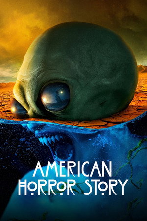 Amerikai Horror Story poszter