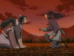 十二国記 2. évad Ep.8 8. epizód