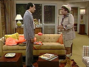 The Jeffersons 4. évad Ep.9 9. epizód