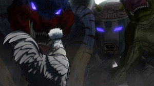 Rooster Fighter 1. évad Ep.9 9. epizód