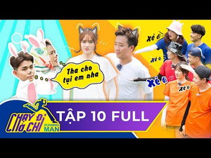Running Man Việt Nam 1. évad Ep.10 10. epizód