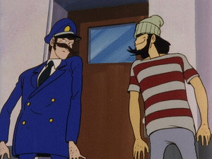 ルパン三世 1. évad Ep.18 18. epizód