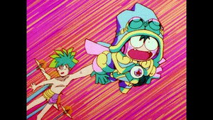 まじかる☆タルるートくん 1. évad Ep.60 60. epizód