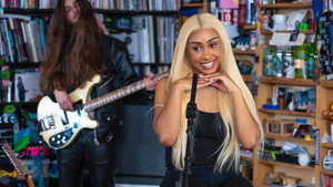 NPR Tiny Desk Concerts 16. évad Ep.20 20. epizód