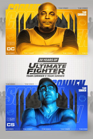 The Ultimate Fighter 33. évad (2025-05-27) poszter