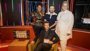 Rhod Gilbert's Growing Pains 5. évad Ep.5 5. epizód