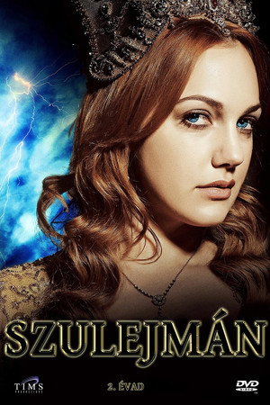 Szulejmán 2. évad (2011-09-15) poszter