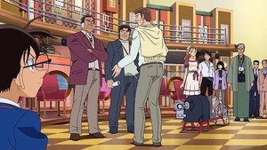 名探偵コナン 1. évad Ep.688 688. epizód