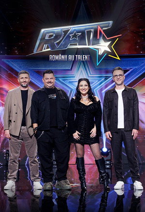 Românii au talent 15. évad (2025-01-31) poszter