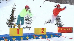 Takeshi's Castle Speciális epizódok Ep.9 9. epizód