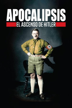 Hitler - út a hatalomba poszter