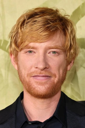 Domhnall Gleeson profil kép