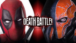 Death Battle! 2. évad Ep.14 14. epizód