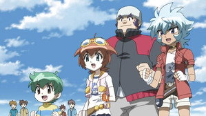 メタルファイト ベイブレード 1. évad Ep.22 22. epizód
