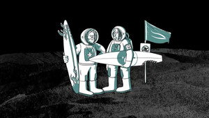 La Lune et nous kép