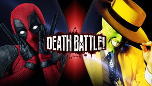 Death Battle! 6. évad Ep.15 15. epizód