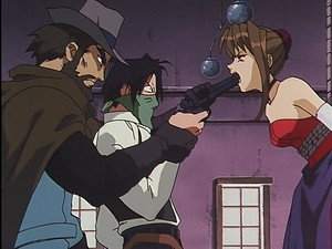 Trigun 1. évad Ep.4 4. epizód
